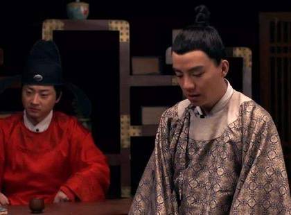 李世民历史图片