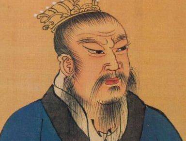 刘邦历史图片