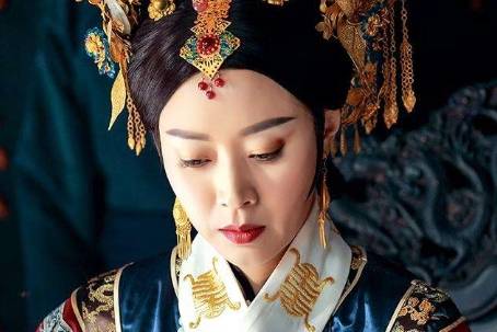 褚蒜子历史图片