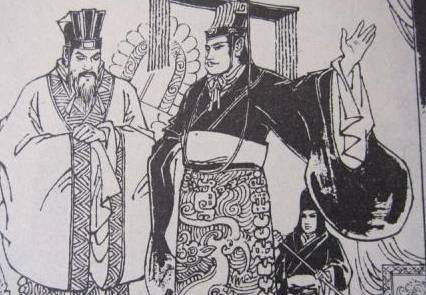 汉宣帝历史图片