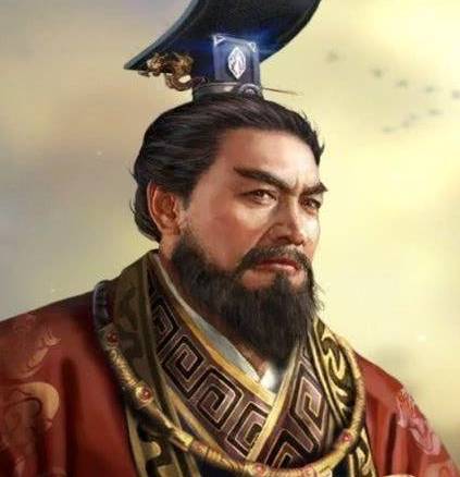 汉宣帝历史图片