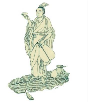 王勃历史图片