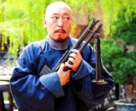 戴梓历史图片