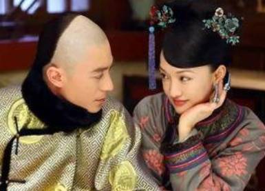 令妃历史图片