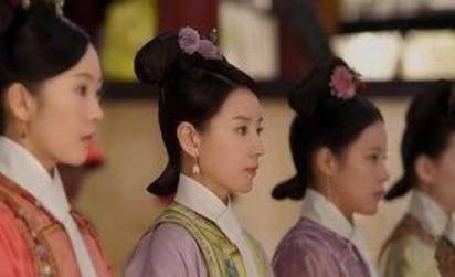 令妃历史图片