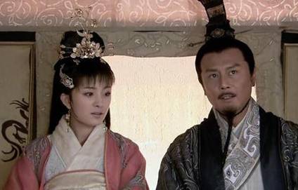 汉元帝历史图片