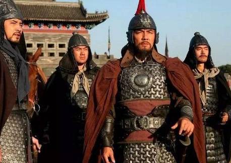李自成历史图片
