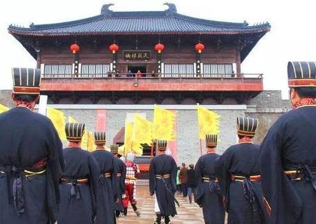 李自成历史图片