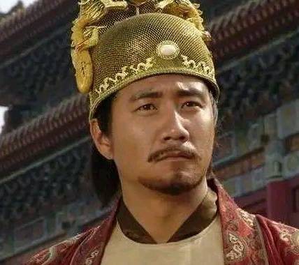 朱元璋历史图片
