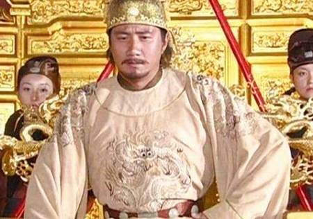 朱元璋历史图片
