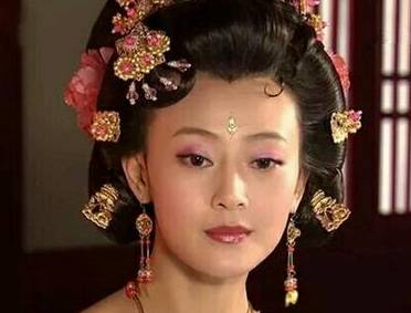 杜秋娘历史图片