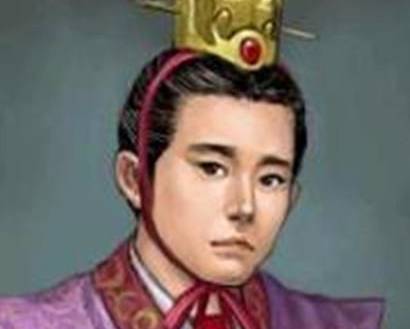 刘裕历史图片