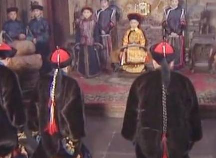 鳌拜历史图片