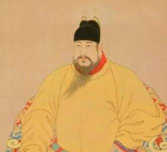 朱厚照历史图片