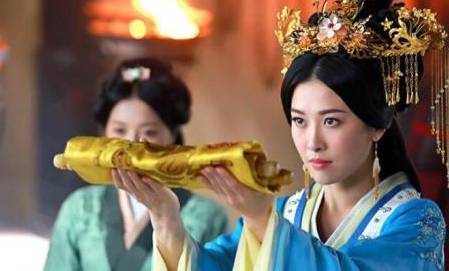 汉武帝历史图片