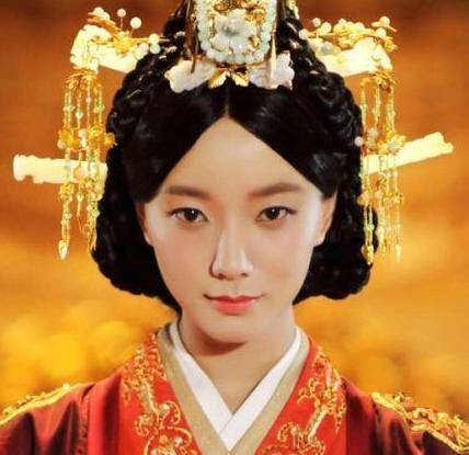 汉武帝历史图片