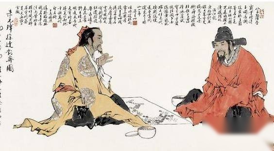刘伯温历史图片