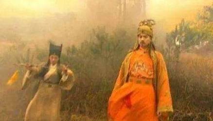 崇祯历史图片