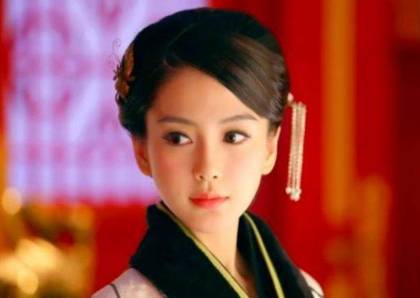 张嫣历史图片