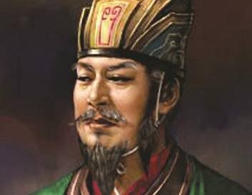 萧道成历史图片
