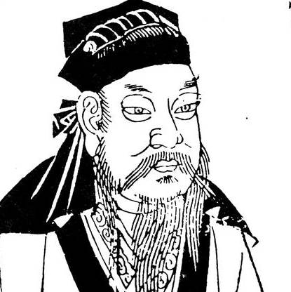 曹操历史图片