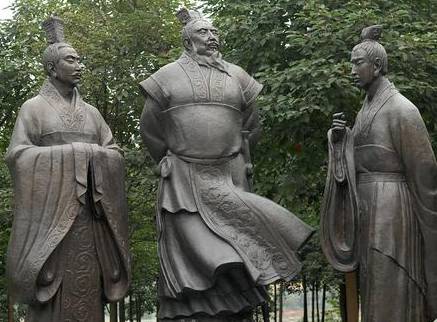 曹操历史图片