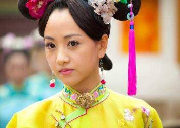 孝圣宪皇后历史图片