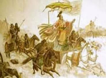夫差历史图片