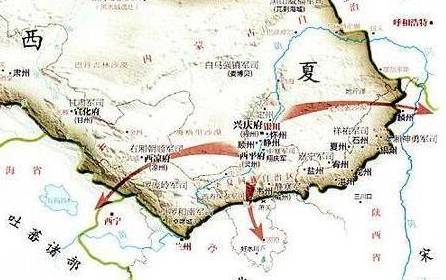 狄青历史图片