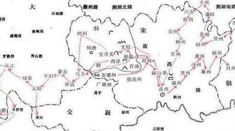 狄青历史图片