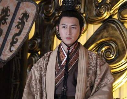 周勃历史图片