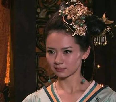 汉武帝历史图片