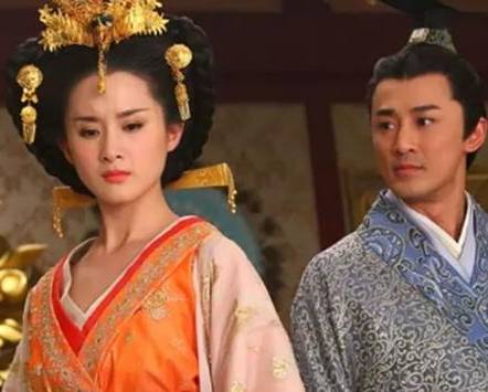 汉武帝历史图片
