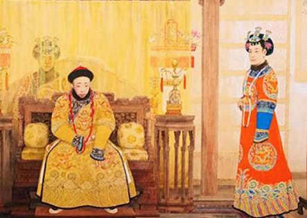 光绪历史图片