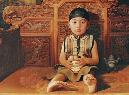 光绪历史图片