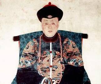 固伦和孝公主历史图片