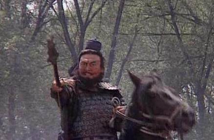张飞历史图片