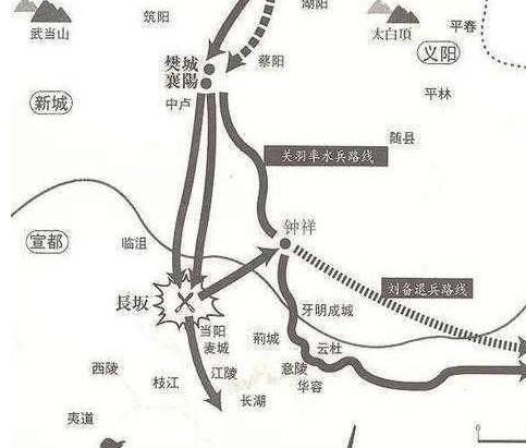 张飞历史图片