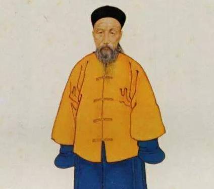 曾国藩历史图片