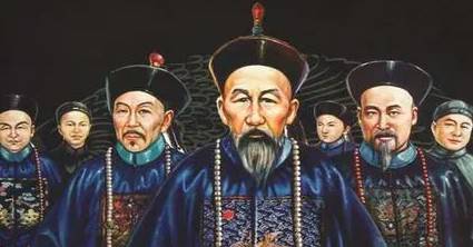 曾国藩历史图片