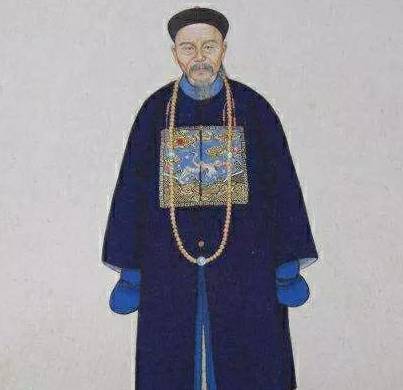 曾国藩历史图片