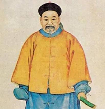 曾国藩历史图片