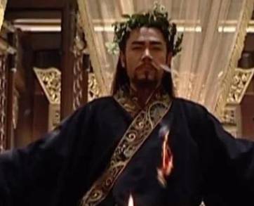 严世蕃历史图片