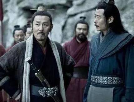 刘邦历史图片