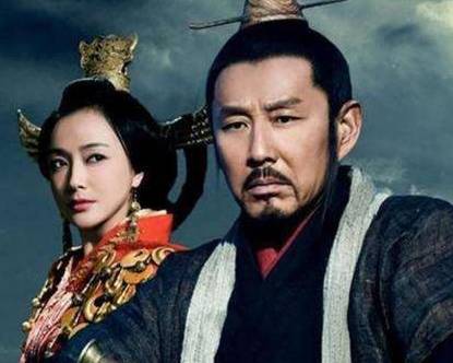 刘邦历史图片
