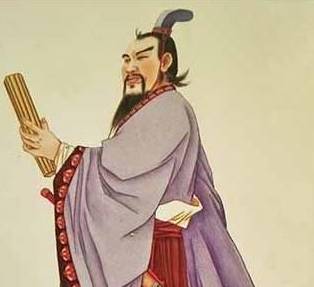 楚成王历史图片