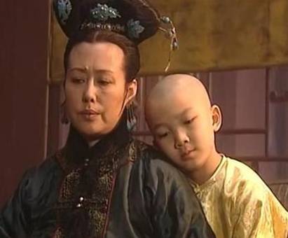 康熙历史图片