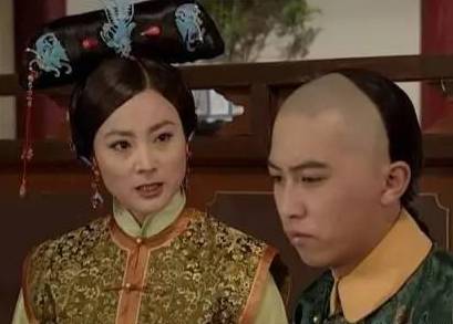 孝庄历史图片