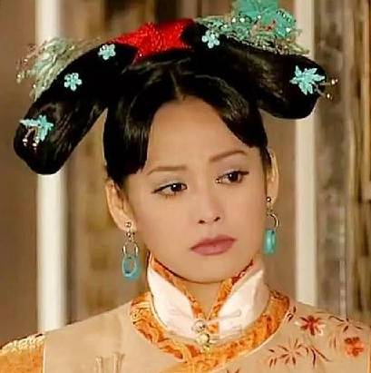 孝庄历史图片