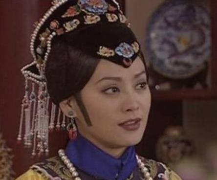 孝庄历史图片
